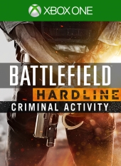 Portada de DLC Battlefield™ Hardline: Actividad criminal