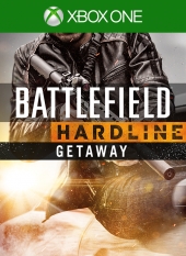 Portada de DLC Battlefield ™ Hardline Huida