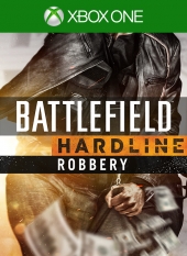 Portada de DLC Battlefield™ Hardline: Robbery