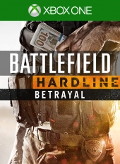 Portada de DLC Battlefield™ Hardline: Traición