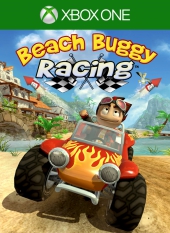 Portada de Beach Buggy Racing