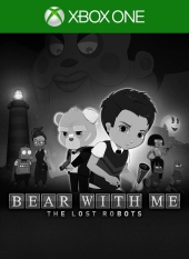 Portada de Bear With Me: The Lost Robots