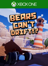 Portada de Bears Can’t Drift!?