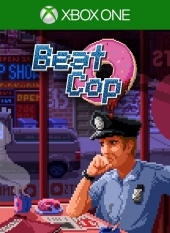 Portada de Beat Cop