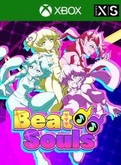 Portada de Beat Souls