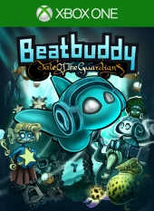 Portada de Beatbuddy: Tale of the Guardians