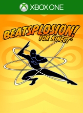 Portada de Beatsplosion for Kinect