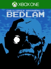 Portada de Bedlam - The Game By Christopher Brookmyre