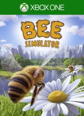 Portada de Bee Simulator