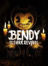 Portada de Bendy and the Dark Revival