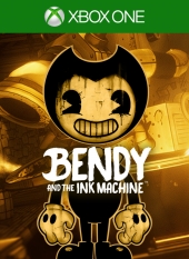 Portada de Bendy and the Ink Machine