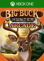 Portada de Big Buck Hunter Arcade