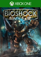 Portada de BioShock