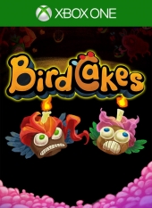 Portada de Birdcakes