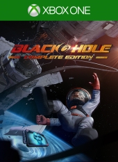 Portada de Blackhole: Complete Edition