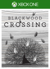 Portada de Blackwood Crossing