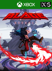 Portada de Blade Assault