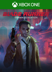 Portada de Blade Runner Enhanced Edition