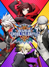 Portada de BlazBlue: Cross Tag Battle Special Edition