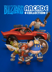 Portada de Blizzard Arcade Collection - Colección arcade de Blizzard