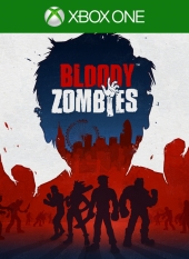 Portada de Bloody Zombies