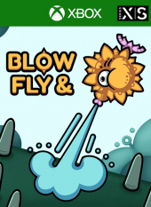 Portada de Blow & Fly