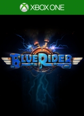 Portada de Blue Rider