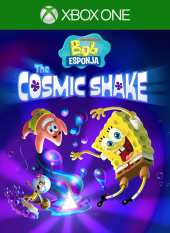 Bob Esponja: The Cosmic Shake