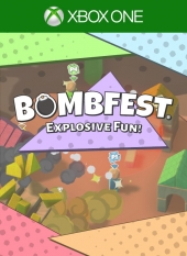 Portada de Bombfest