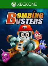 Portada de Bombing Busters
