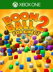 Portada de Boom Ball 2 For Kinect