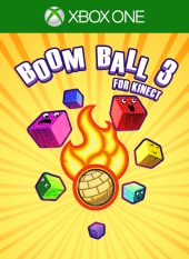 Portada de Boom Ball 3 para Kinect