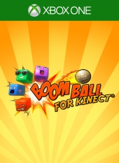 Portada de Boom Ball for Kinect