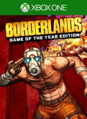 Portada de Borderlands: Game of the Year Edition