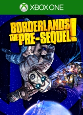 Portada de Borderlands: The Pre-Sequel