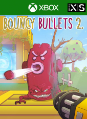 Portada de Bouncy Bullets 2