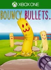 Portada de Bouncy Bullets