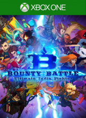 Portada de Bounty Battle