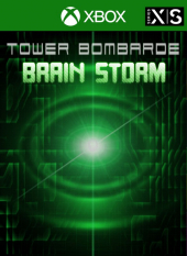 Portada de Brain Storm: Tower Bombarde