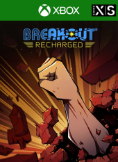 Portada de Breakout: Recharged