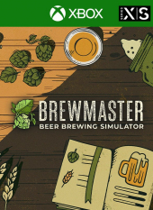 Portada de Brewmaster: Beer Brewing Simulator