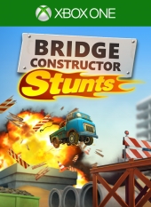 Portada de Bridge Constructor Stunts