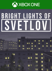 Portada de Bright Lights of Svetlov