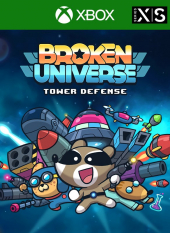 Portada de Broken Universe - Tower Defense