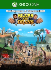 Portada de Bud Spencer & Terence Hill - Slaps And Beans