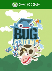 Portada de Bug Academy