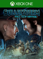 Portada de Bulletstorm: Full Clip Edition