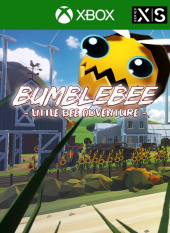 Portada de Bumblebee - Little Bee Adventure