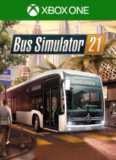 Portada de Bus Simulator 21