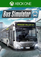 Portada de Bus Simulator